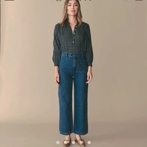 Doen Rainer Jean Sainte Croix Wash 30